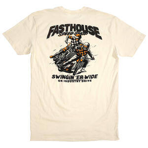 Fasthouse Tracker SS Tee - Helmet House